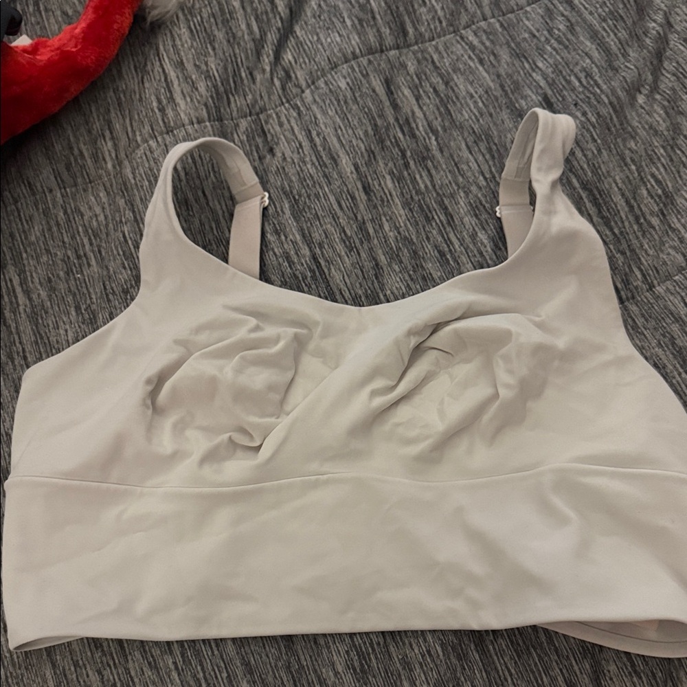 Victoria's Secret Light Beige Wireless Bralette